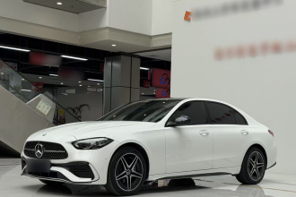 奔驰C级 2023款 C 260 L 皓夜运动版