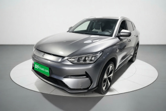 比亚迪 宋PLUS新能源 2021款 EV 旗舰型