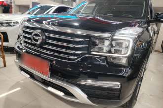 广汽传祺 传祺GS8 2017款 320T 两驱豪华智联版（七座）