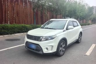 铃木 维特拉 2016款 1.4T 自动两驱豪华型