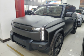 奇瑞iCAR 03T 2024款 520km 两驱长续航版