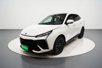 东风风行 风行T5 EVO 2024款 狂飚版 1.5TD DCT铂金款