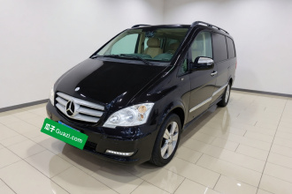 奔驰 唯雅诺 2013款 3.0L 舒适版