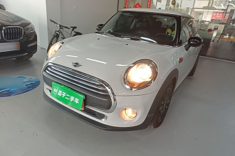 MINI 2016款 1.2T ONE 先锋派