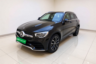 奔驰GLC 2020款 改款 GLC 260 L 4MATIC 豪华型
