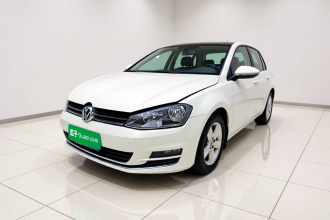 大众 高尔夫 2014款 1.4TSI 自动豪华型