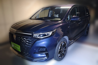 荣威iMAX8 2021款 400TGI Supreme系列尊荣版