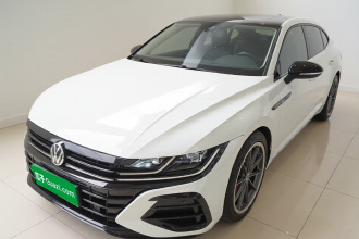 一汽-大众CC 2023款 猎装车 380TSI 猎心版