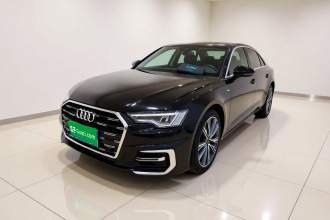 奥迪A6L 2023款 改款 45 TFSI quattro 臻选动感型