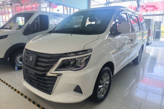 东风风行 菱智M5EV 2025款 410km 普通版基本型 7座