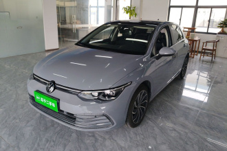 大众 高尔夫 2021款 280TSI DSG 30周年纪念版