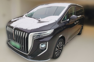 红旗HQ9 PHEV 2024款 2.0T 四驱商务版