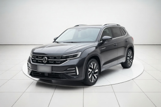大众 探岳 2023款 改款 380TSI 四驱R-Line高能版