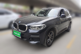 宝马X3 2021款 改款 xDrive28i M运动套装