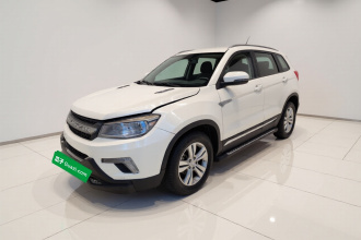 长安CS75 2014款 1.8T 自动精英型 国V