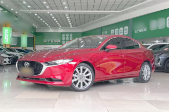 马自达3 昂克赛拉 2020款 2.0L 自动质雅版