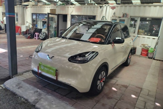 五菱汽车 五菱缤果 2025款 333km 灵犀互联款