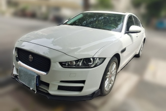 捷豹XEL 2019款 2.0T 200PS 豪华版