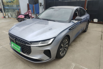 林肯Z 2024款 2.0T 尊尚版