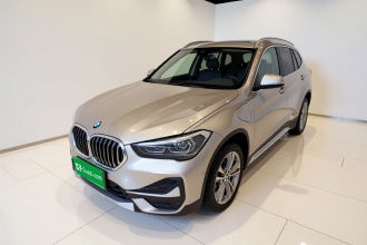 宝马X1新能源 2020款 xDrive30Le 尊享型