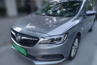 别克GL6 2019款 18T 6座互联豪华型 国VI