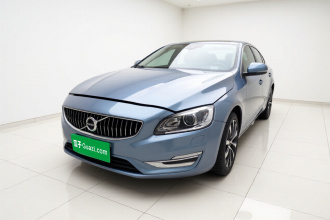 沃尔沃S60 2019款 S60L T3 智进版