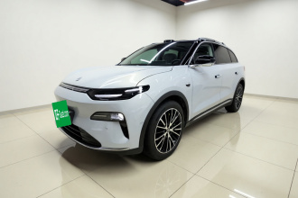 零跑汽车 零跑C11 2026款 纯电 640激光雷达智尊版