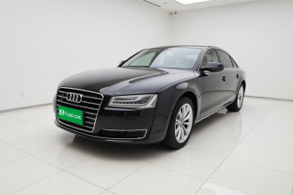 奥迪A8 2014款 A8L 45 TFSI quattro豪华型