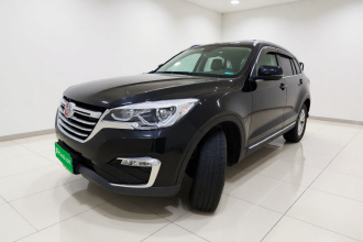 汉腾汽车 汉腾X7 2018款 X7S 1.5T 自动尊享型