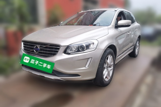 沃尔沃XC60 2017款 T5 智进版