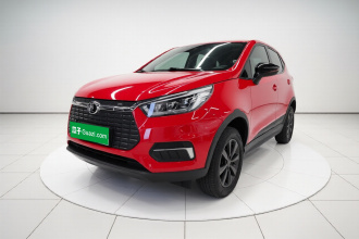 比亚迪 元新能源 2019款 EV535 智联领潮型