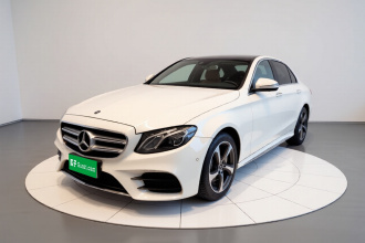 奔驰E级 2019款 改款 E 300 L 运动时尚型