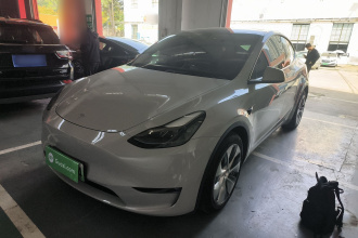 特斯拉 Model Y 2021款 标准续航后驱版