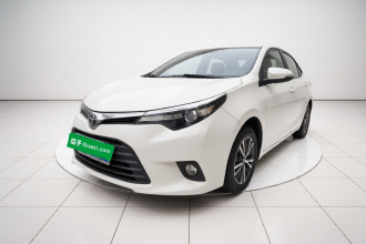 丰田 雷凌 2014款 1.6G-L CVT领先版
