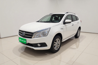 启辰T70 2015款 2.0L 手动睿趣版