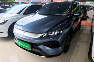 比亚迪 宋Pro新能源 2025款 第二代 智驾版 DM-i 115KM超越型