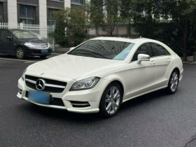 奔驰CLS 2012款 CLS 300 CGI