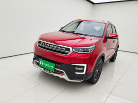 长安CS55 2017款 1.5T 自动炫动型