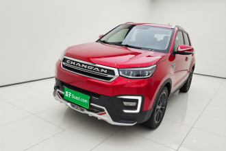 长安CS55 2017款 1.5T 自动炫动型