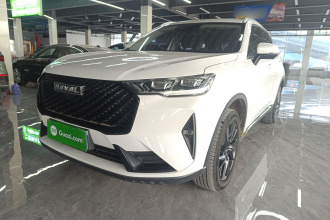 哈弗H6 2021款 第三代 2.0T 自动四驱Max