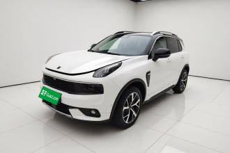 领克01 2017款 2.0T 四驱劲Pro版