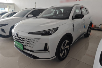 长安CS55PLUS 2024款 第三代 1.5T DCT尊贵型