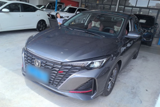 长安 逸动 2023款 畅享版 PLUS 蓝鲸NE 1.4T GDI DCT尊贵版