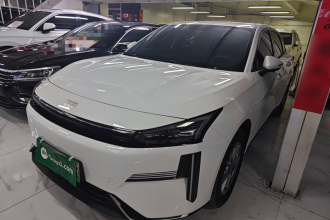 吉利银河 银河L6 2025款 EM-i 60km 启航版