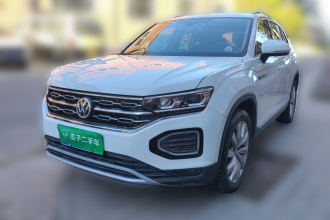 大众 探岳 2020款 330TSI 两驱豪华智联版Pro