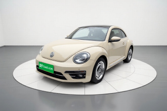 大众 甲壳虫 2019款 180TSI 经典版