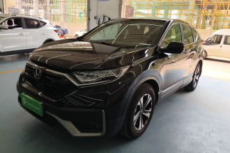 本田CR-V 2021款 240TURBO CVT两驱都市版