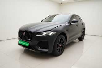 捷豹F-PACE 2021款 250PS R-Dynamic S