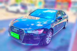 奥迪A6L 2018款 30周年年型 TFSI 进取型
