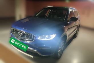吉利汽车 博越 2020款 1.8TD DCT智联PRO